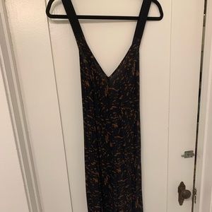 Silence + Noise Sylvia Culotte Jumpsuit